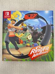 Nintendo Switch リングフィット アドベンチャー - メルカリ