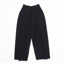 ALWEL ペグパンツ BLACK サイズOS - メルカリ