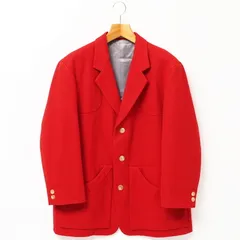 ■美品■Y's for men ワイズ フォー メン ヴィンテージ ジャケット サイズS テーラードジャケット ブレザー ウール ブランド古着【中古】20240801/RA0576のサムネイル