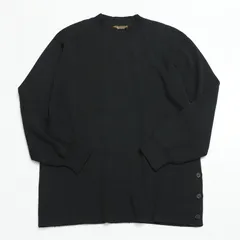 Y's for men ワイズ フォー メン ヴィンテージ セーター ニットセーター サイドボタン ブランド古着【中古】20240731/RA0623のサムネイル