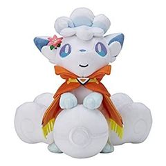 ポケモン ぬいぐるみ ロコン ハロウィン 202510131333 アローラ - メルカリ