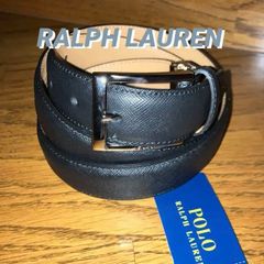 POLO Ralph Lauren ラルフローレン ベルト 2025年製 - メルカリ