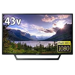2026年最新】sony bravia 43型の人気アイテム - メルカリ