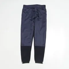 ■美品■PRADA プラダ パンツ サイズS スウェット 切替 トライアングル ロゴプレート ブランド古着【中古】20240612/RA0086のサムネイル