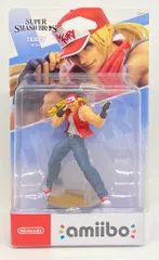 任天堂 amiibo スーパースマッシュブラザーズ テリー