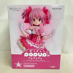 未開封 アニプレックスくじ 魔法少女まどかマギカ ポッパレ A賞 鹿目まどか ワルプルギス廻天ver. フィギュア SF5299 c107