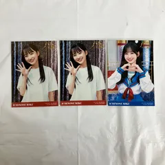 乃木坂46 一ノ瀬美空 新・乃木坂スター誕生！ 生写真3枚セット NL5525 f115