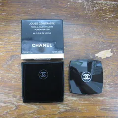 CHANEL  シャネル　JOUES  CONTRASTE　ジュ  コントゥラスト  69  フルール  ドゥ  ロテュス　【チークカラー】未使用品　エキスパート藤沢辻堂店