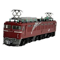 KATO 3066-E EF81 81 北斗星色 蒸気機関車 Nゲージ 鉄道模型 カトー