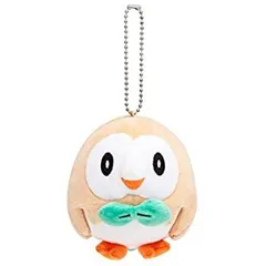 【中古】 ポケモンセンターオリジナル マスコット モクロー