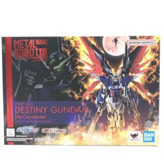 2026年最新】METAL ROBOT魂 デスティニーガンダム ［Re:Coordinate］の