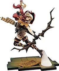 【中古】 エクセレントモデル ドラゴンズクラウン エルフ アナザーカラーVer. 1/7 完成品フィギュア