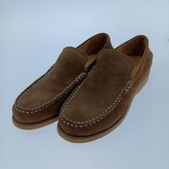 ほぼ未使用！REDWOOD RIVER レザースエードスリッポン 25cm - メルカリ