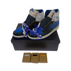 UNION fragment JORDAN1 SportRoyal 23.5cm - メルカリ