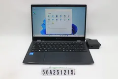Dynabook Dynabook G83/HS Core i5 1135G7 2.4GHz/8GB/256GB(SSD)/13.3W/FHD(1920x1080)/Win11 【56A251215】