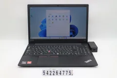 2026年最新】thinkpad e595の人気アイテム - メルカリ
