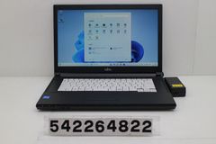 第12世代i5 16GB バッテリ◎ 15 SSD256GB オフィス 富士通 - メルカリ