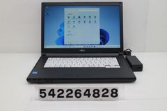 第12世代i5 16GB バッテリ◎ 15 SSD256GB オフィス 富士通 - メルカリ