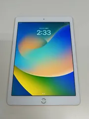 【Wi-Fi+セルラー】iPad Pro 9.7インチ/A1674/32GB〈MLPY2J/A〉