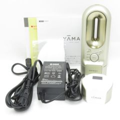 ヤーマン レイボーテ 脱毛器 YA-MAN 最新 2022 YJEA1L - メルカリ