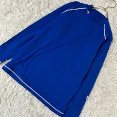 le coq sportifトップス ブルー L スポーツ アクティブ 運動のサムネイル