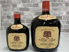 終売品 グレンロセス12年 ヴィンテージリザーブ&グレンロセス1998 箱