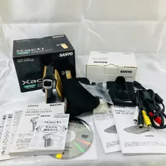2026年最新】SANYO Xacti DMX-HD2の人気アイテム - メルカリ