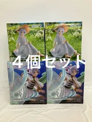 未開封 葬送のフリーレン フィギュア 2種4個セット LF5103 f107