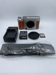 FUJIFILM ミラーレス一眼 X-A5ブラウン X-A5-BW 784 - メルカリ