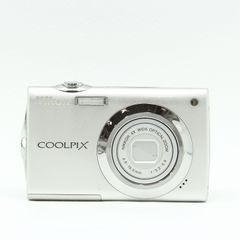 Nikon ニコン COOLPIX クールピクス S220 起動確認済み 現状品 - メルカリ