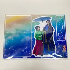 薬屋のひとりごと　アクリルジオラマ　第2期 Blu-ray 全巻購入特典　アニメイト