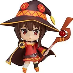 【中古】 ねんどろいど この素晴らしい世界に祝福を! 2 めぐみん ノンスケール ABS&PVC製 塗装済み可動フィギュア