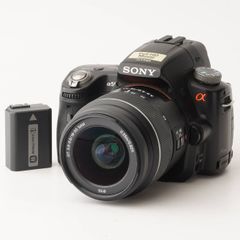 単焦点レンズ付き】 SONY ソニーα350＋AF 50mm F1.7 カメラ - メルカリ