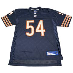 K26236）NFL シカゴ ベアーズ アーラッカー レプリカユニフォーム M