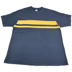 OLD NAVY オールドネイビー 半袖Ｔシャツ ネイビー(メンズ XL)中古 古着 Y0577