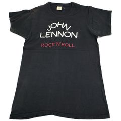 80s vintage LA ROCKA Tシャツ フロッキー UK フェード - メルカリ