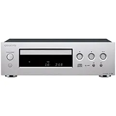 2026年最新】ONKYO INTEC205 CDプレーヤー C-705TX(S)の人気アイテム