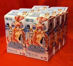 バンダイ ワンピースヒロイン1/ハーフエイジキャラクターズ 全8種セット