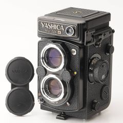 YASHICA Mat-124 G 二眼レフカメラ - メルカリ