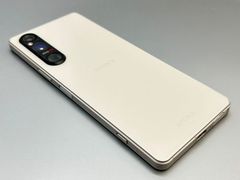 Xperia 1 V プラチナシルバー 12/256GB docomo - メルカリ
