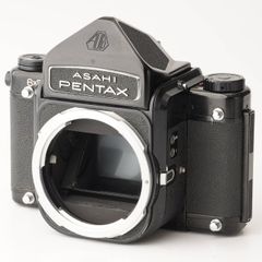 ペンタックス Pentax 6x7 67 TTL ミラーアップ 中判 4451 - メルカリ