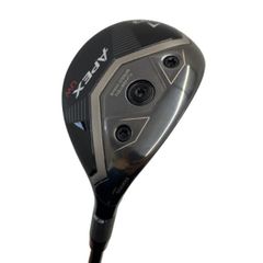 超美品 APEX UW 2025 19度 ツアーAD PT 8X - メルカリ