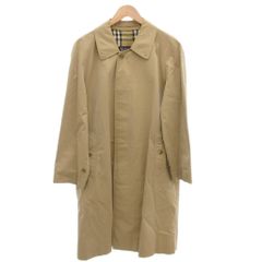 Burberrys】 ステンカラーコート ノバチェック ベージュ - メルカリ