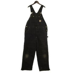 ルーラー 様専用】carhartt カーハート オーバーオール ダブルニー