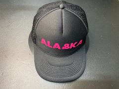 AKA 刺繍キャップ/ American Kickboxing Academy - メルカリ