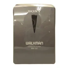 2026年最新】WALKMAN WM-EX1の人気アイテム - メルカリ