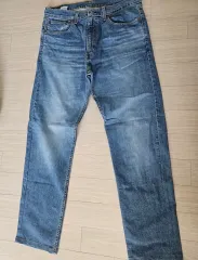 ヴィンテージ リーバイス 505 デニム パンツ 34x32