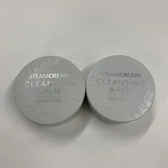 K2884 K STEAM CREAM スチームクリーム クレンジングバーム 70g 計2点セットのサムネイル