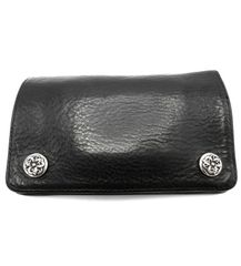 クロムハーツ CHROME HEARTS 【 CARD CASE 3PKTWDV1 】 3ポケット