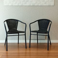 Kave Home ニーナチェア1脚 ブラック 展示使用品(GA01E②-1) - メルカリ